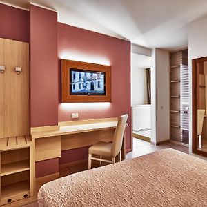Dreibettzimmer